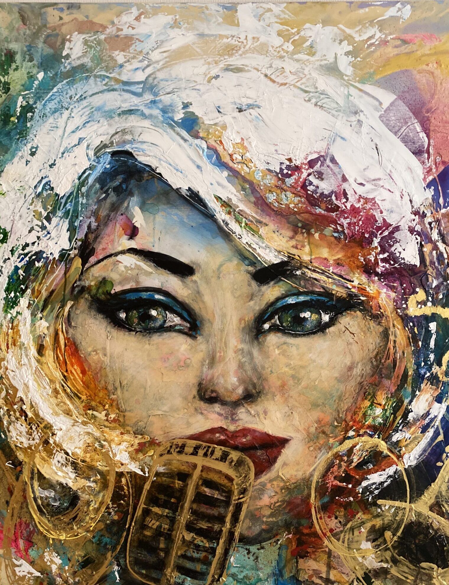 Konst till salu - Soundtrack - Bild 2