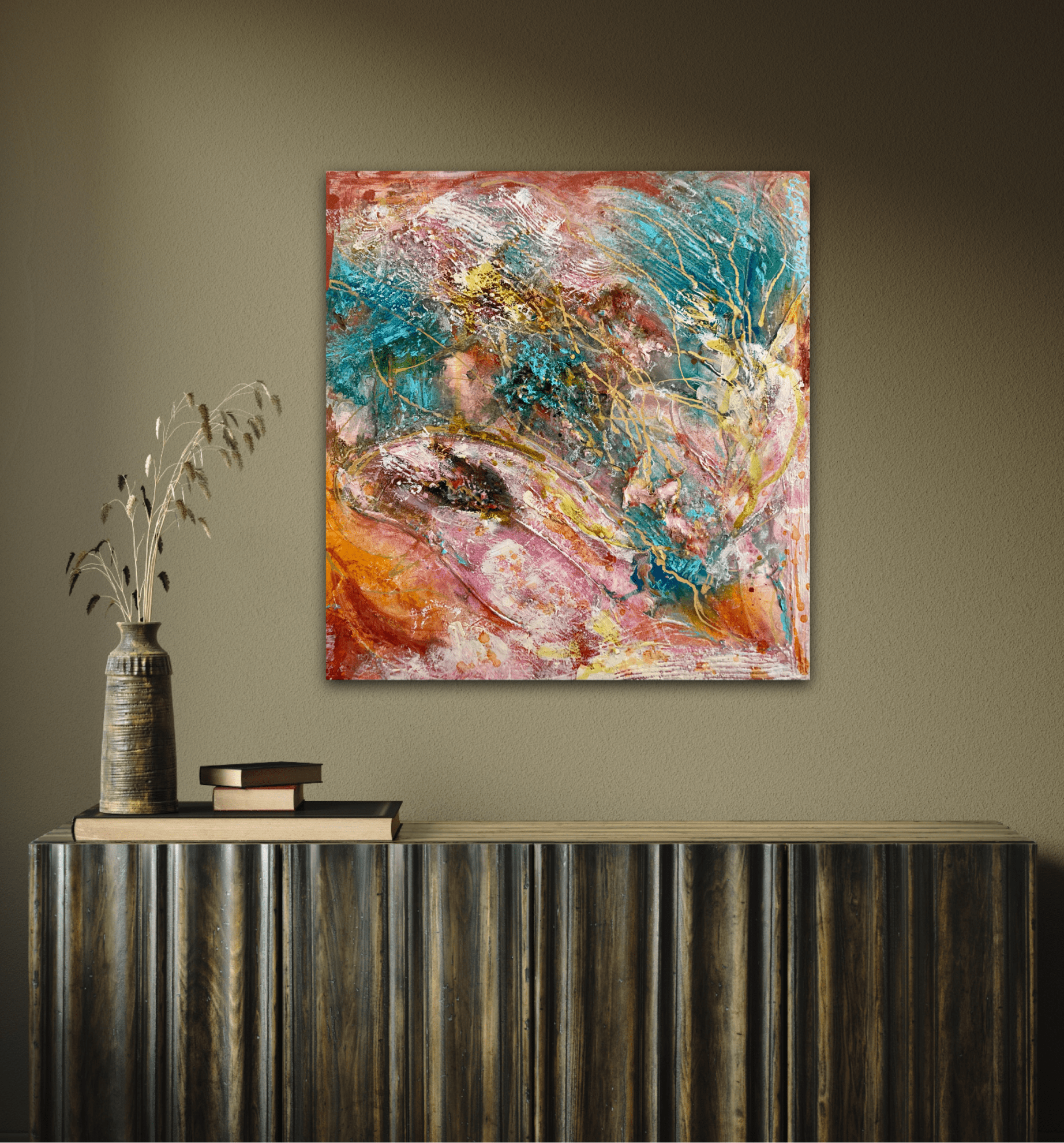 Konst till salu - Under ytan - Bild 7