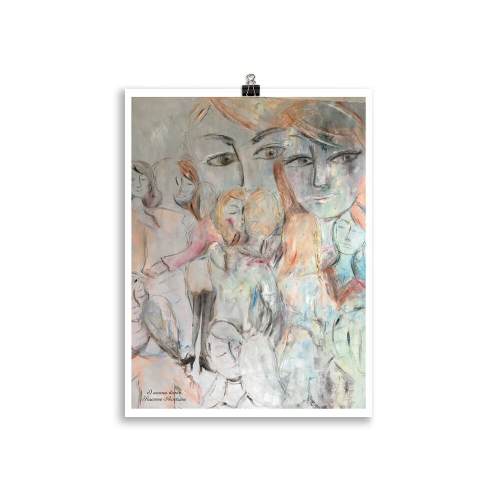 Köp Posters online - Fine art print - Bild 2