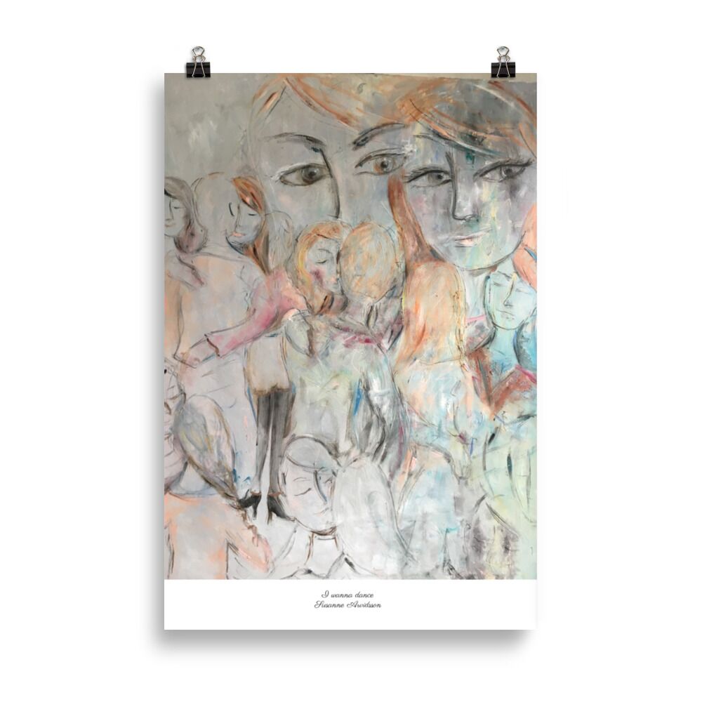 Köp Posters online - Fine art print - Bild 4