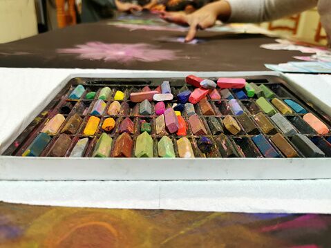 Painting course 3 lessons