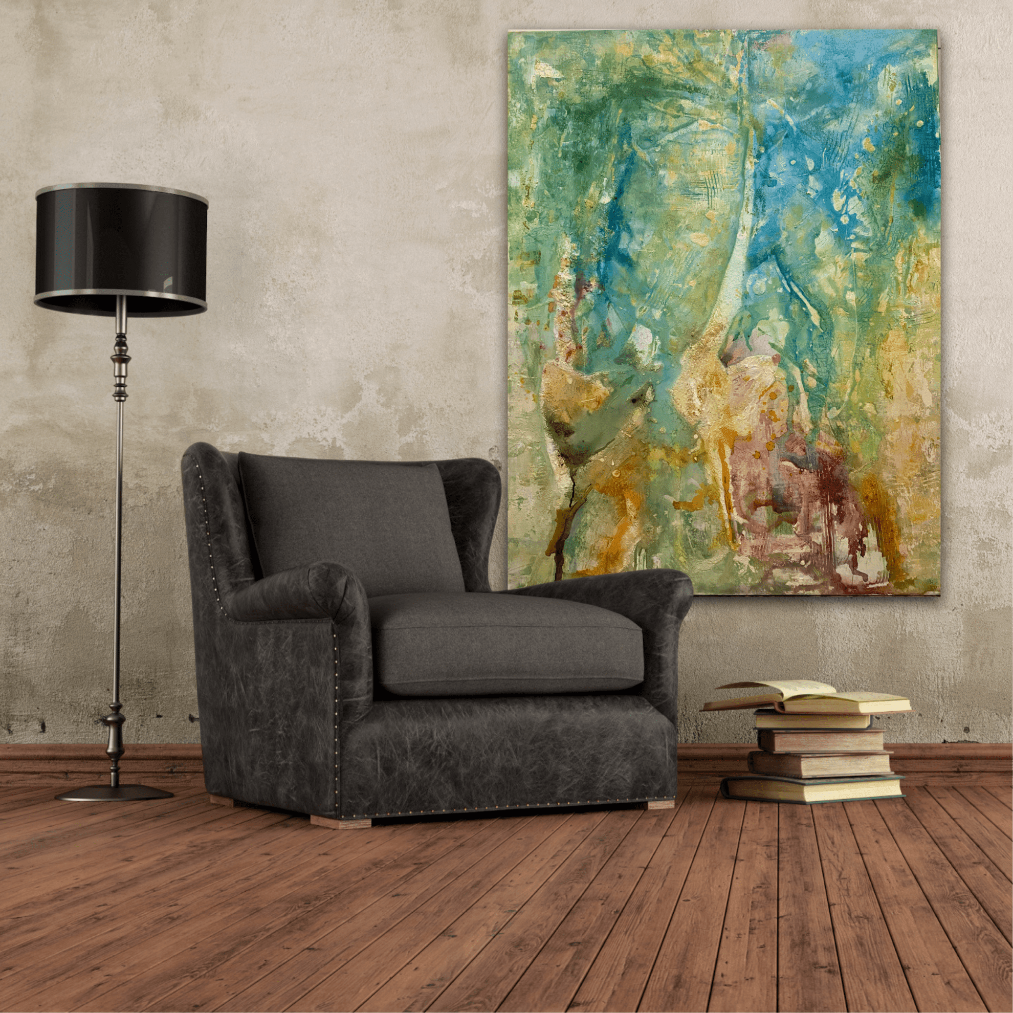 Köp Konst till salu