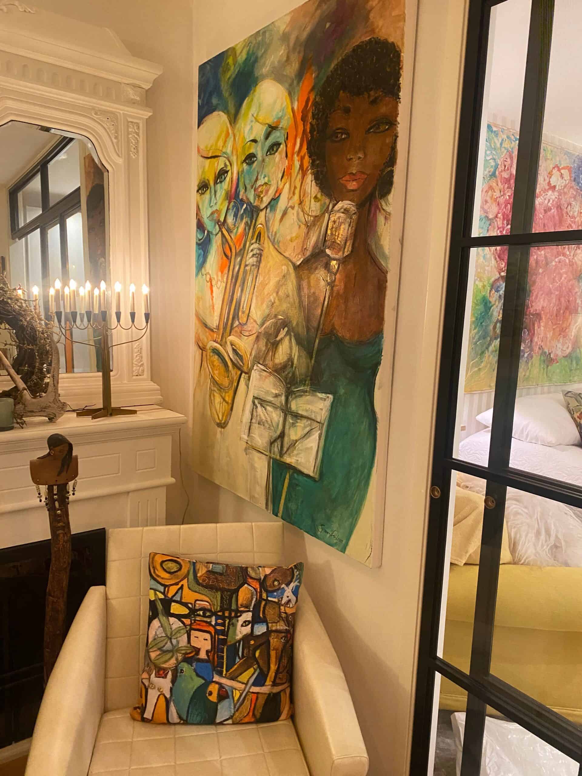 Stora tavlor till salu - Bild 2