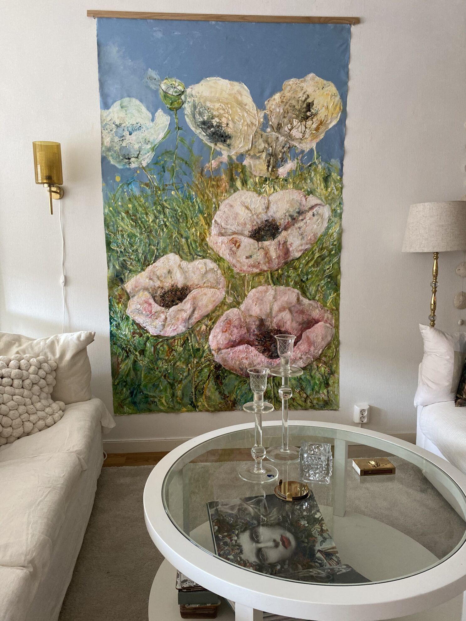 Köpa stora tavlor - Amazing