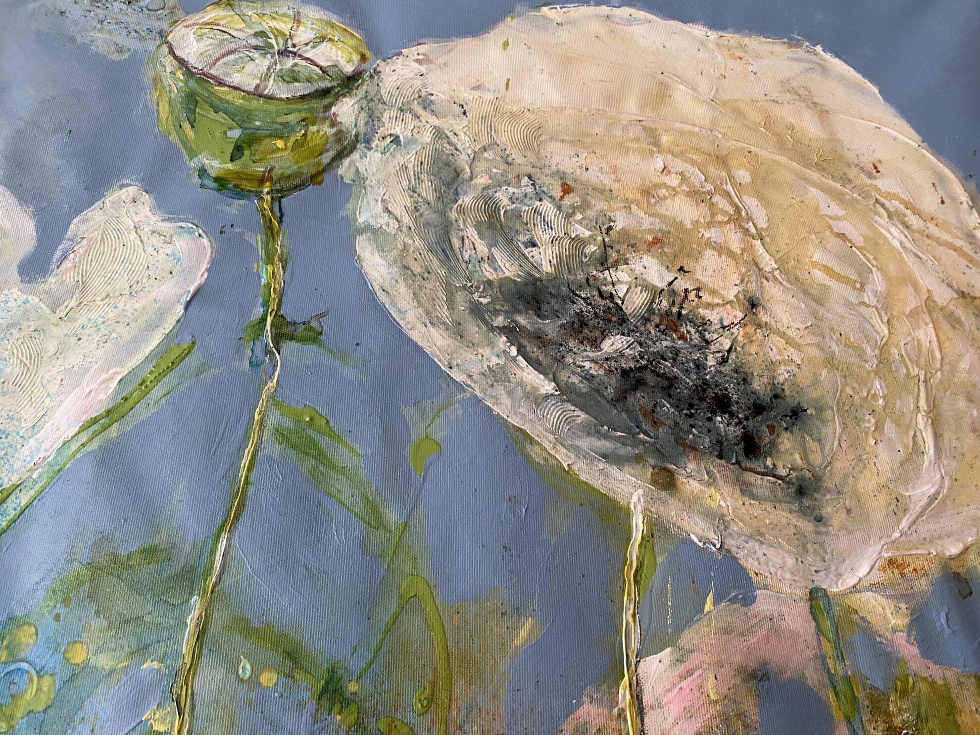 Köpa stora tavlor - Amazing