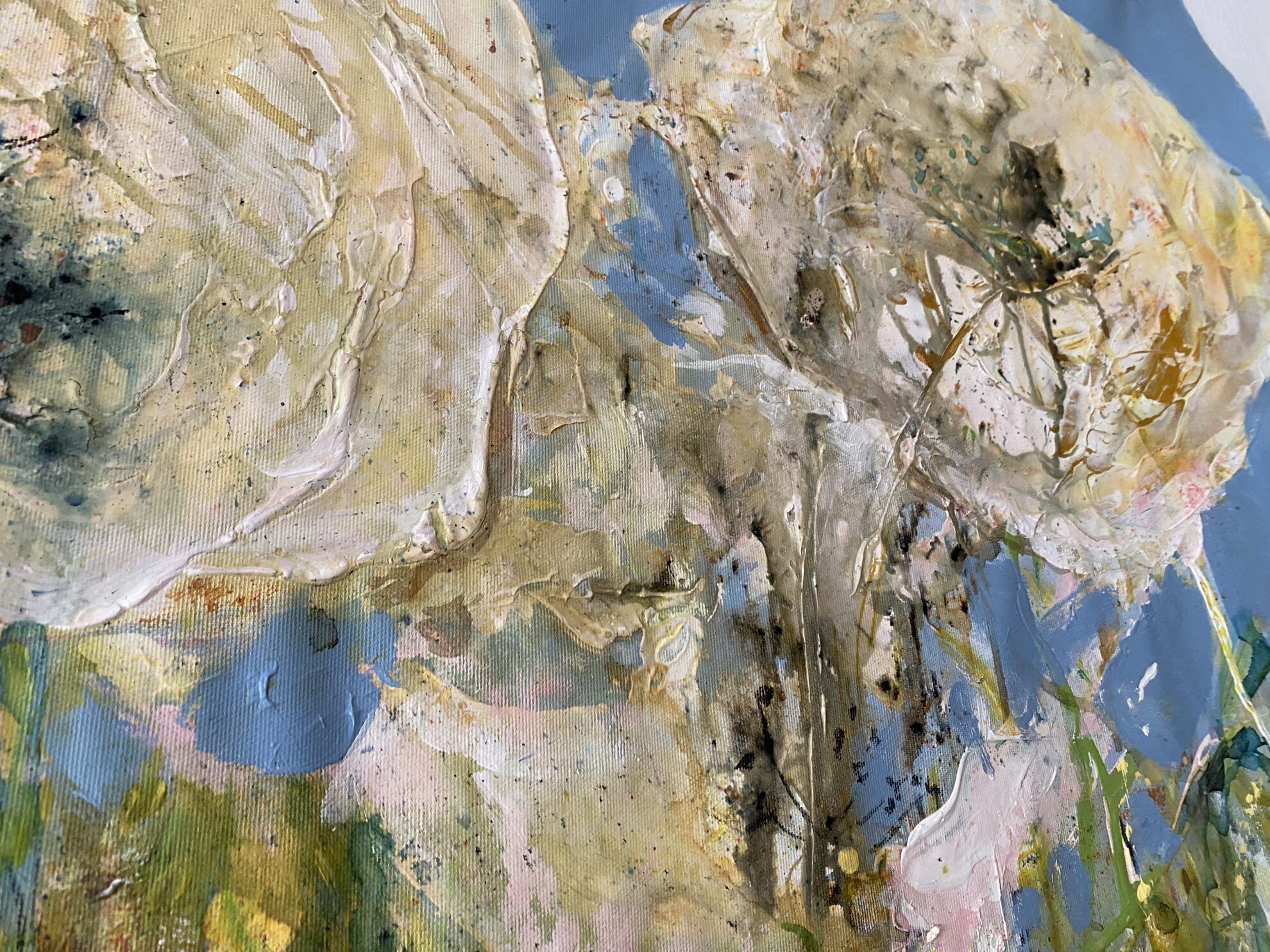 Köpa stora tavlor - Amazing