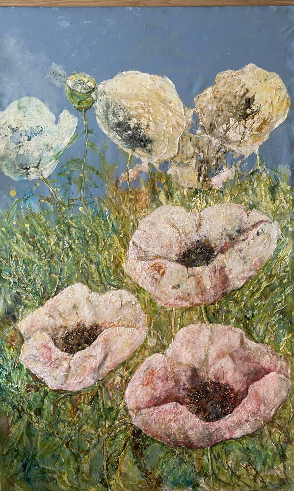 Köpa stora tavlor - Amazing