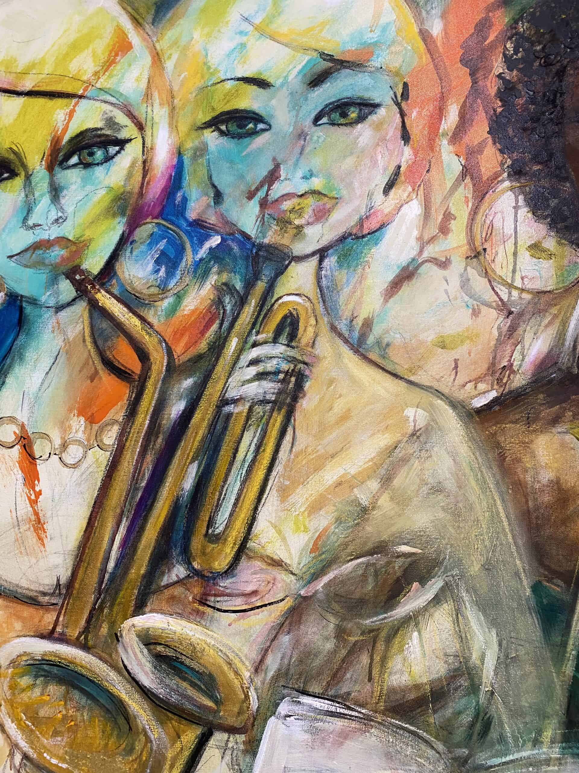 Stora tavlor till salu - Bild 4