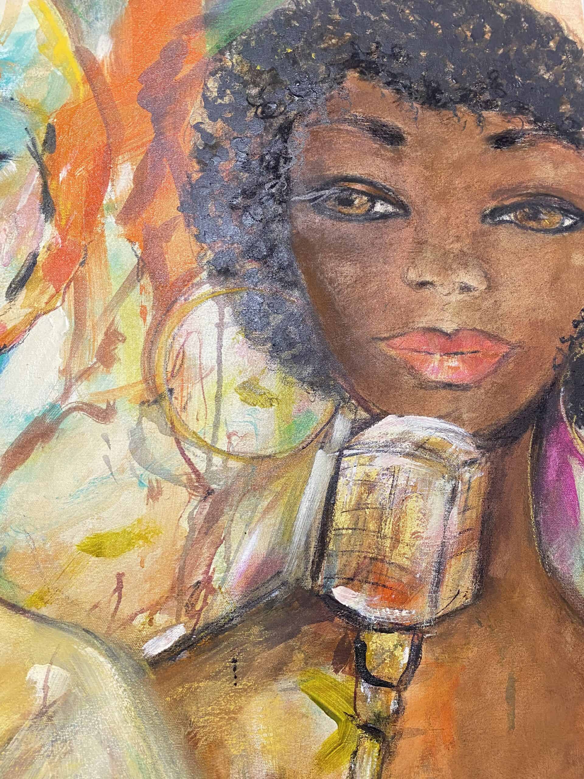 Stora tavlor till salu - Bild 6