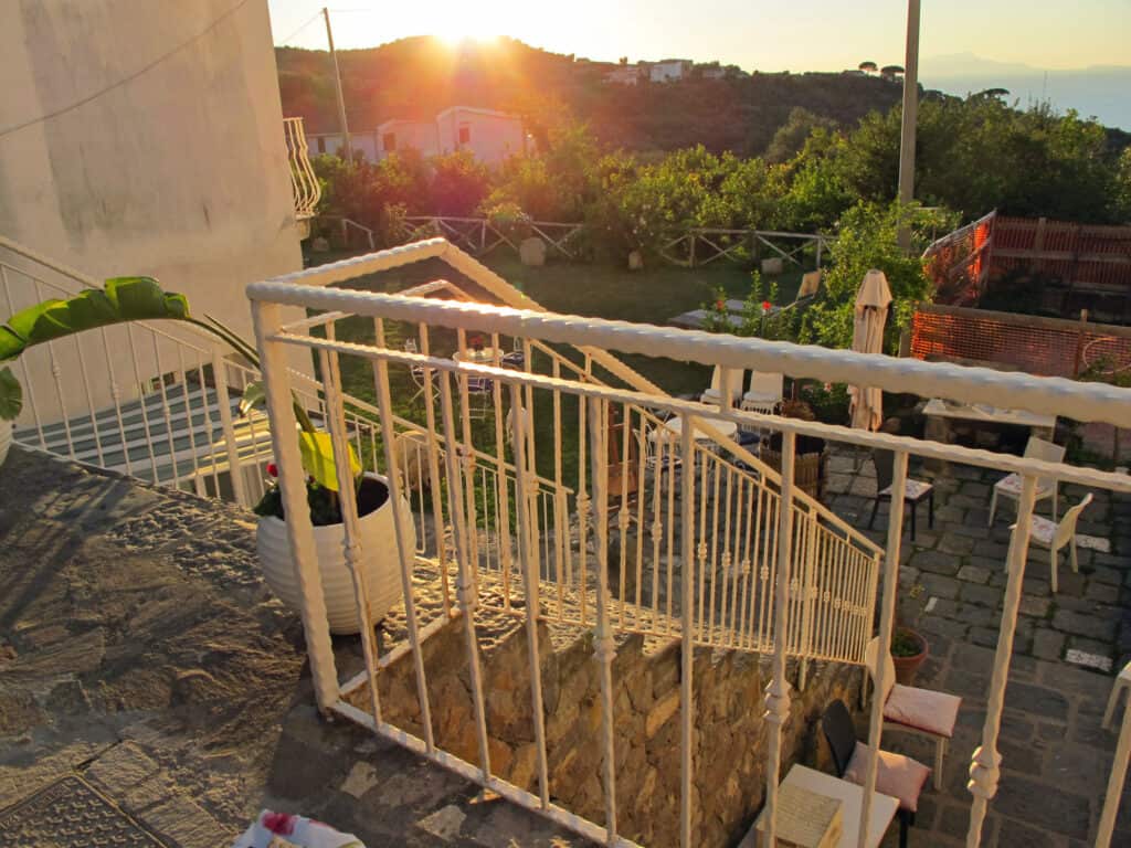 Målarkurs/resa till Sorrento 5 -12 oktober 2024