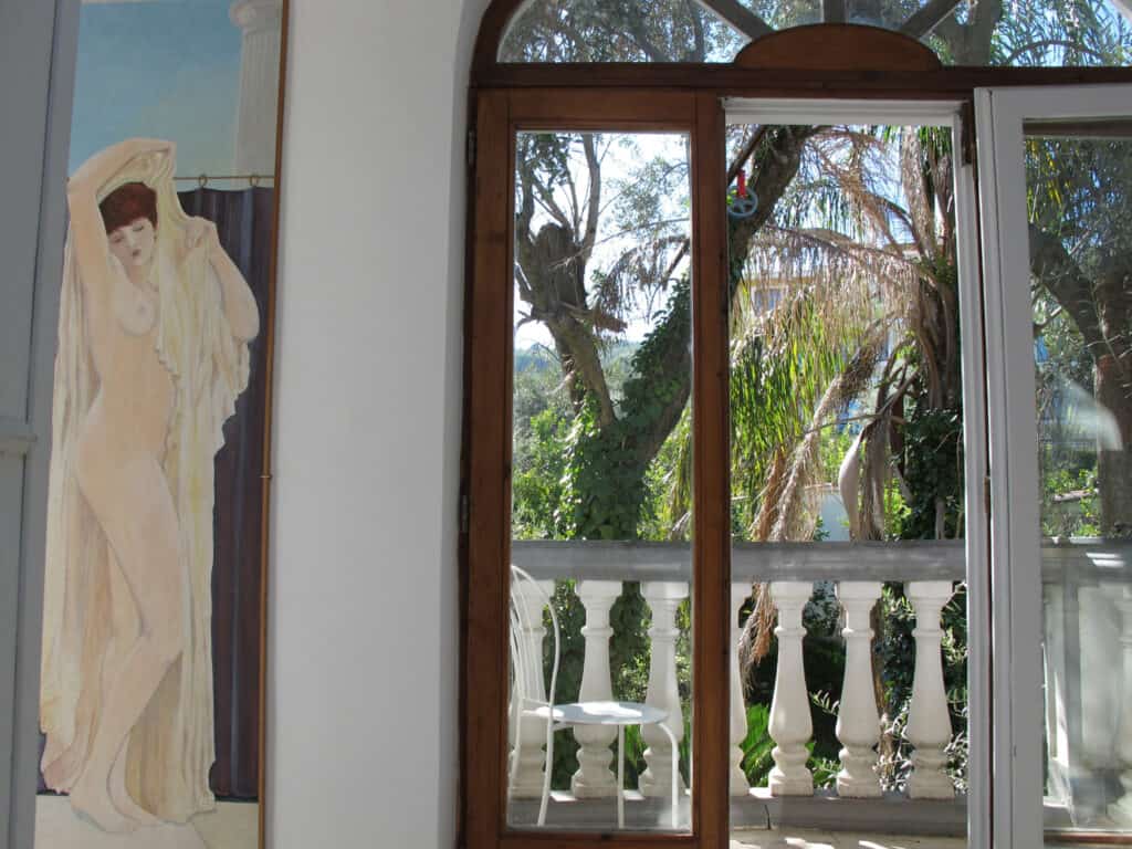 Målarkurs med Susanne Arvidsson 14-21 oktober 2023 Sorrento bild 7