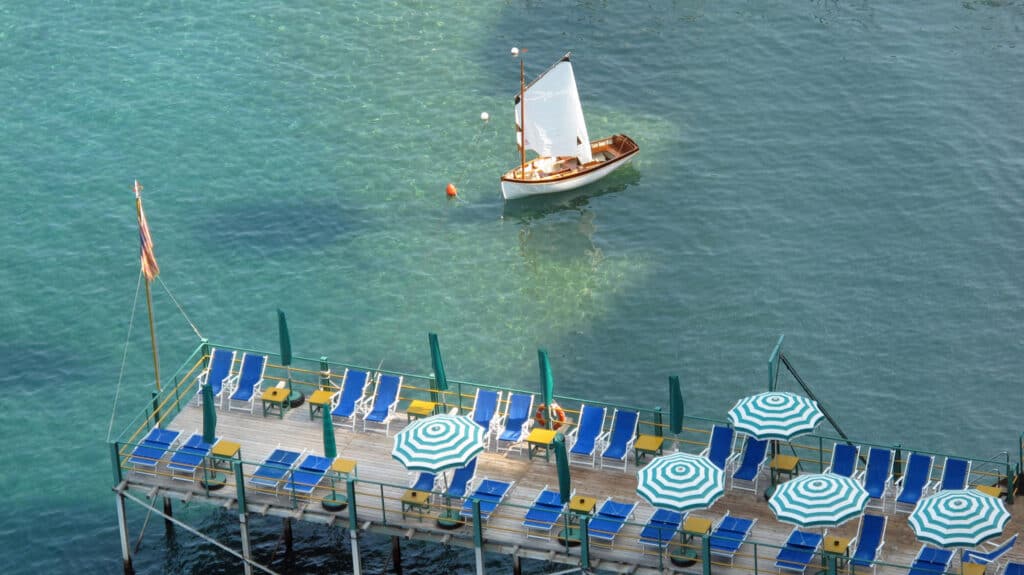 Målarkurs/resa till Sorrento 5 -12 oktober 2024