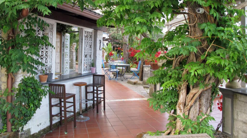 Målarkurs/resa till Sorrento 5 -12 oktober 20242023 Sorrento bild 1Målarkurs med Susanne Arvidsson 14-21 oktober 2023 Sorrento bild 8