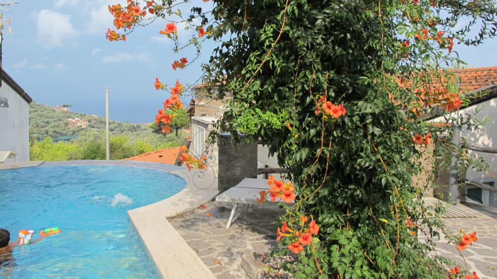 Målarkurs/resa till Sorrento 5 -12 oktober 2024