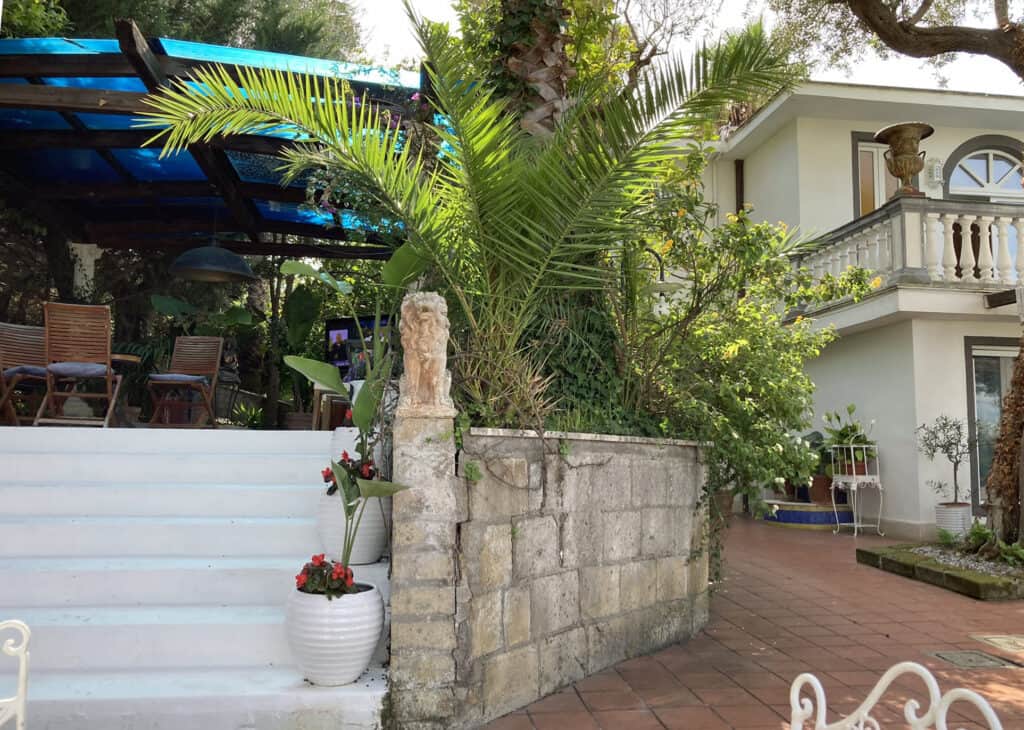 Målarkurs/resa till Sorrento 5 -12 oktober 2024