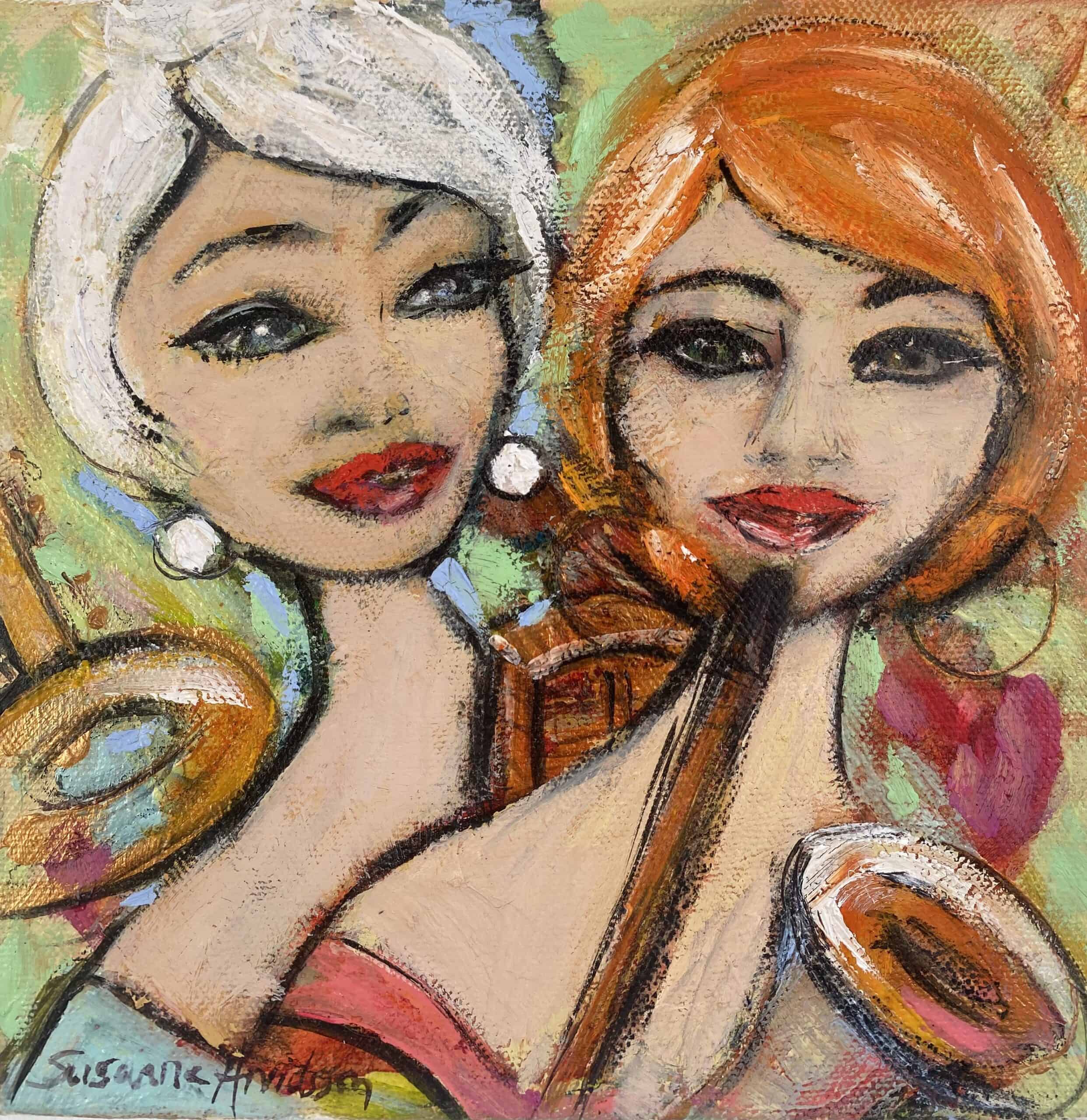 Originaltavlor Originalkonst till salu