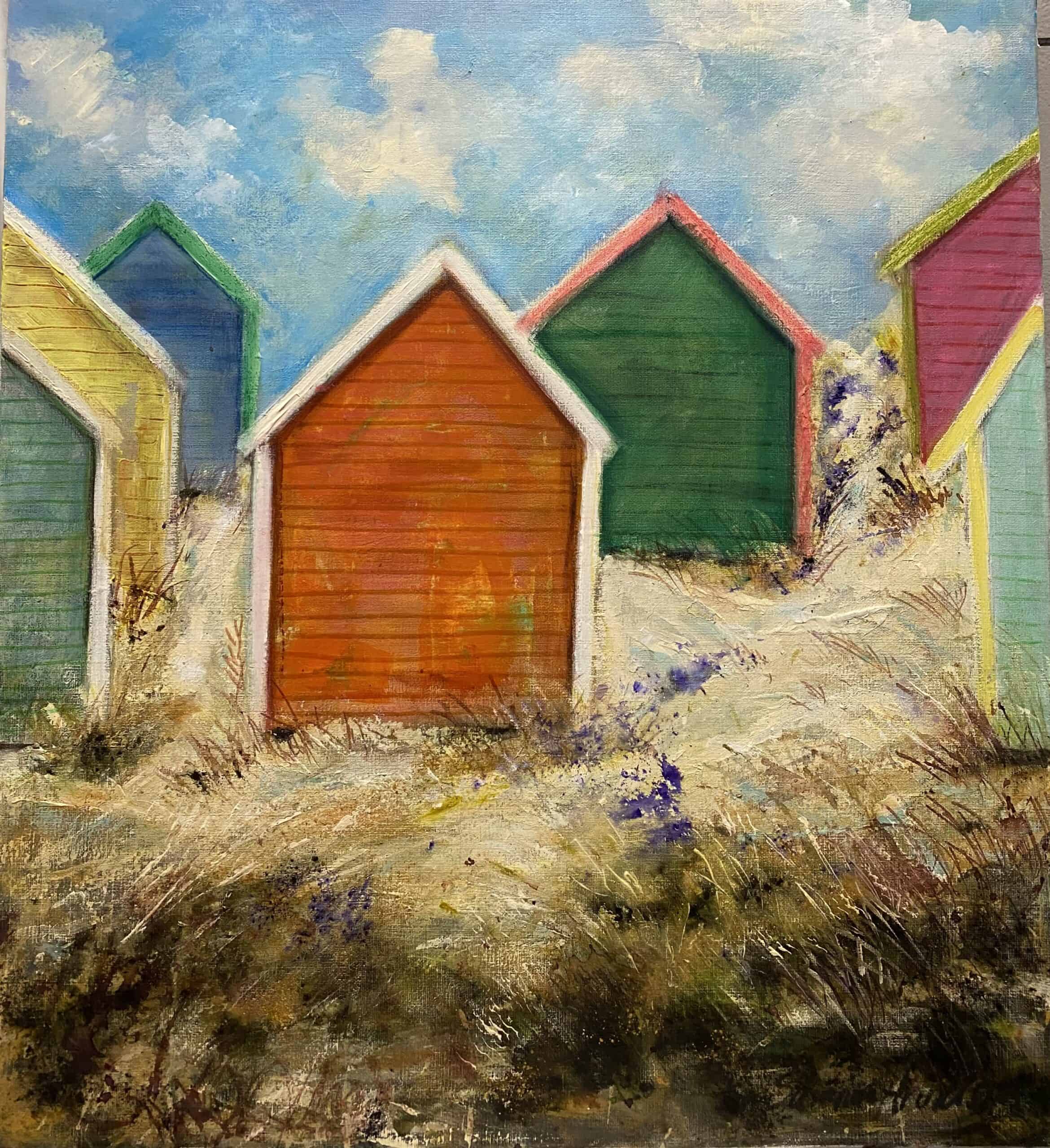 Konstgalleri med tavlor