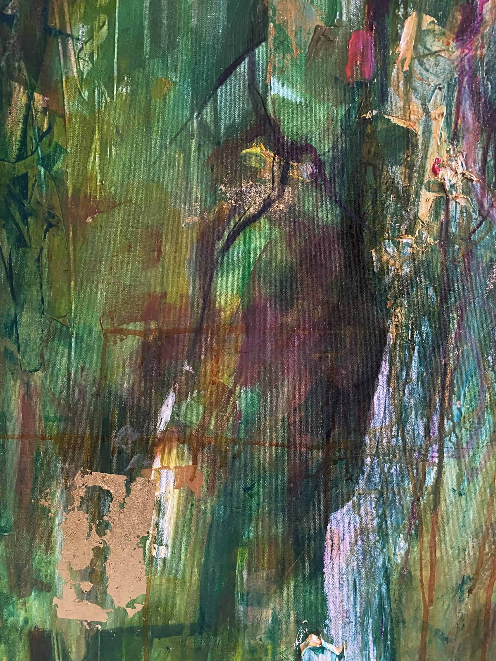 Modern konst – Abstrakt tavla