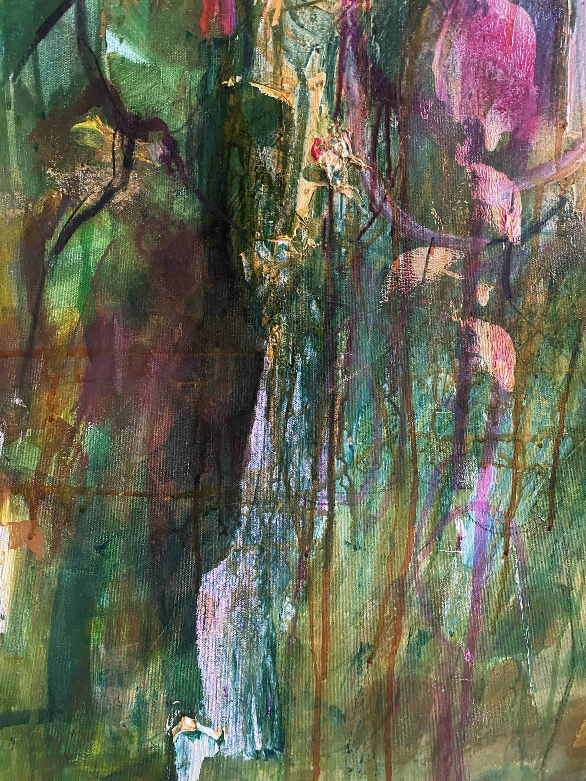 Modern konst – Abstrakt tavla
