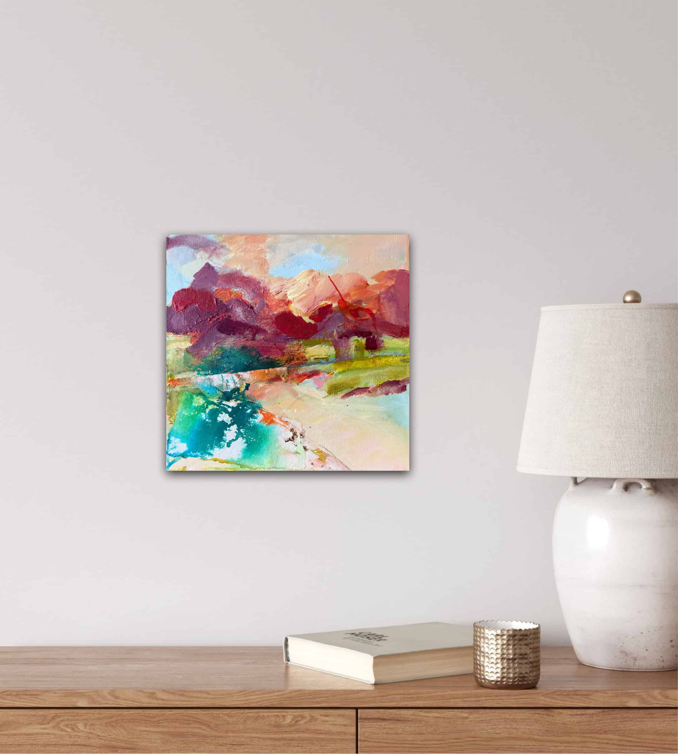 Köp din konst online - Abstract art