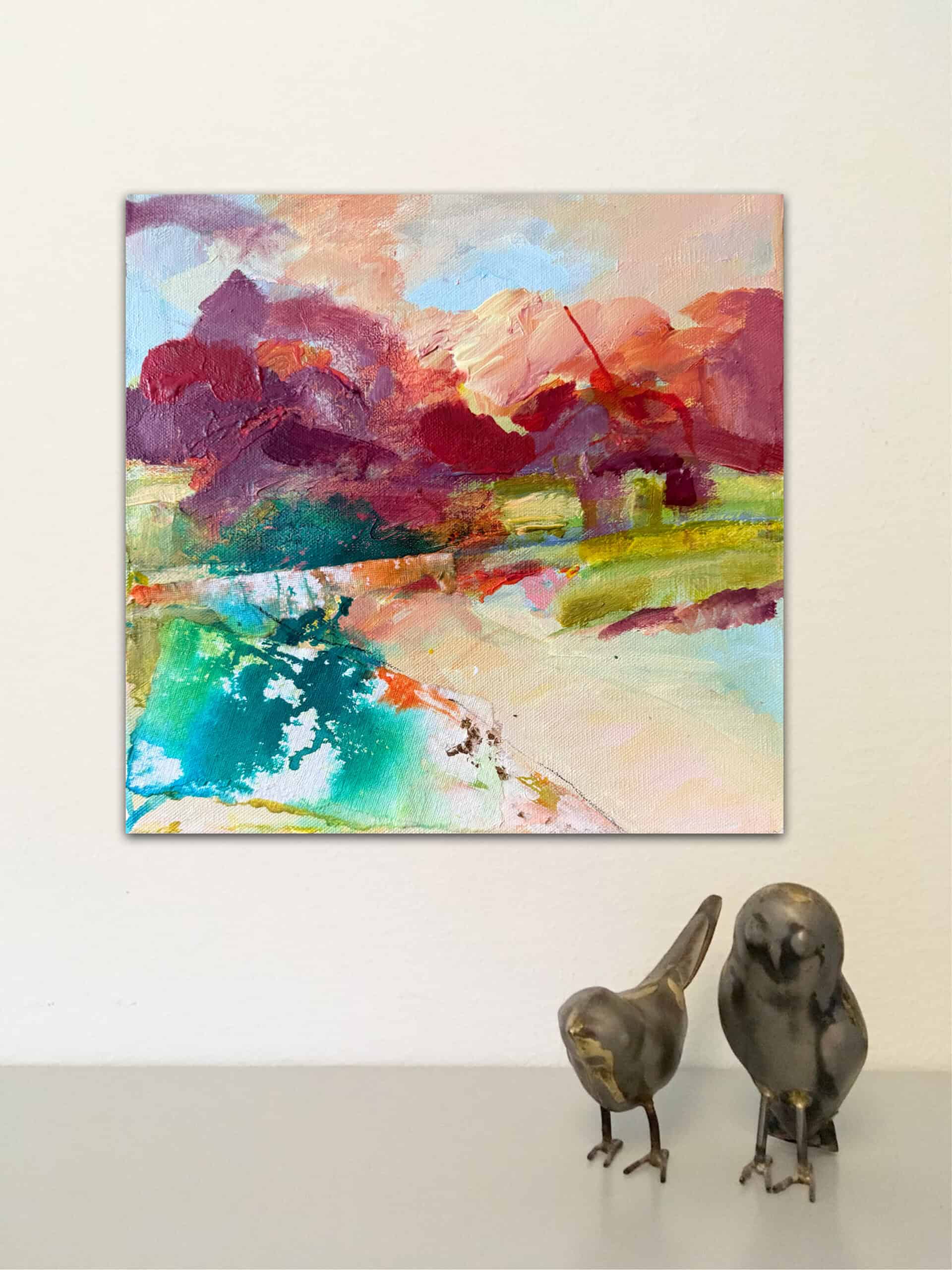 Köp din konst online - Abstract art