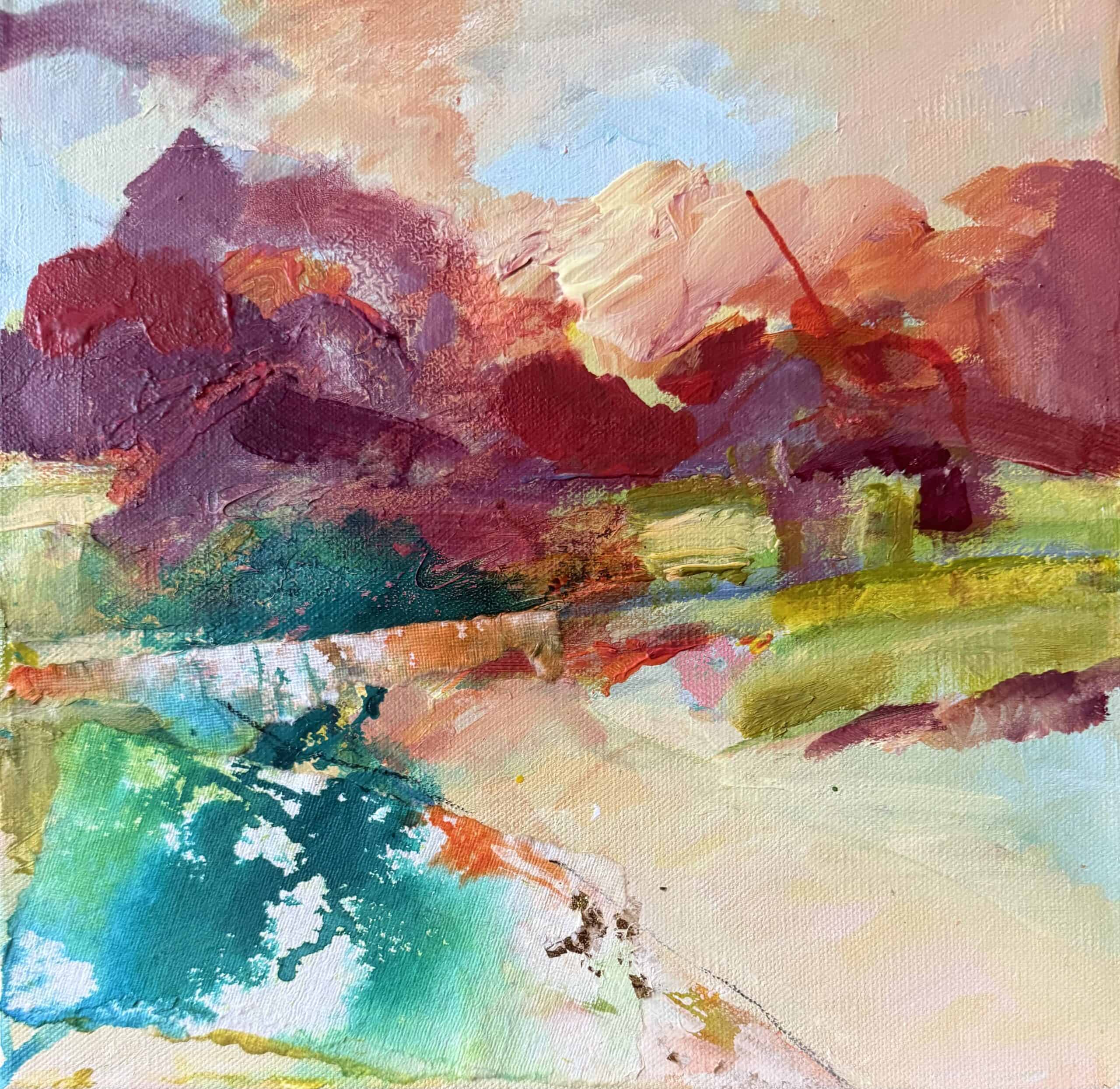 Köp din konst online - Abstract art